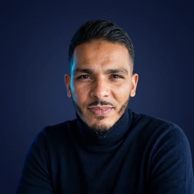 Youcef Zouaoui, fondateur de BatUp